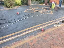 Brick Driveway Installation in Sandwich, IL